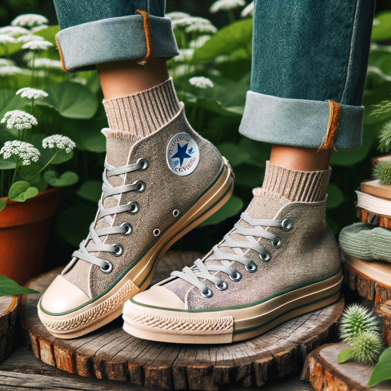 Entdecken Sie die Welt von Converse: Stil trifft auf Komfort