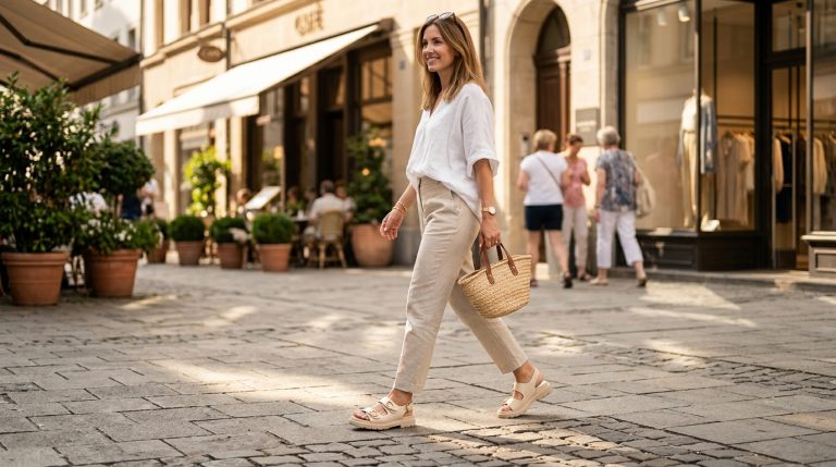Sommer-Schuh-Guide 2026: Diese 5 bequemen Trend-Modelle passen zu jedem Outfit