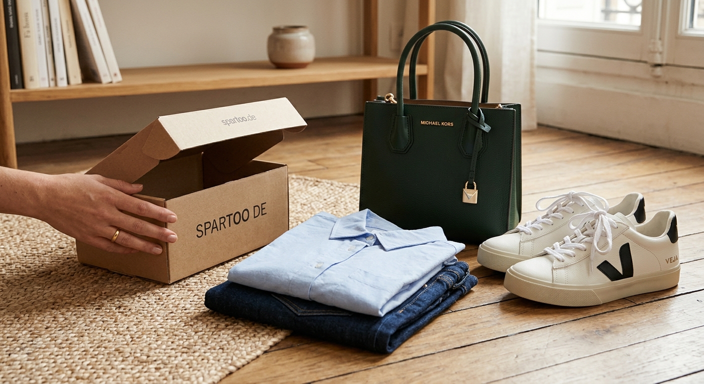 Spartoo DE product recommendation image 1