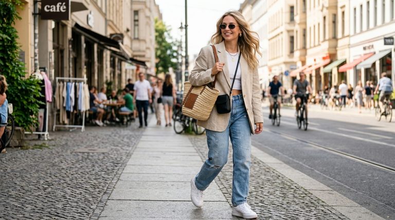 Streetstyle-Upgrade: Diese 5 Modetrends dominieren den Sommer 2026