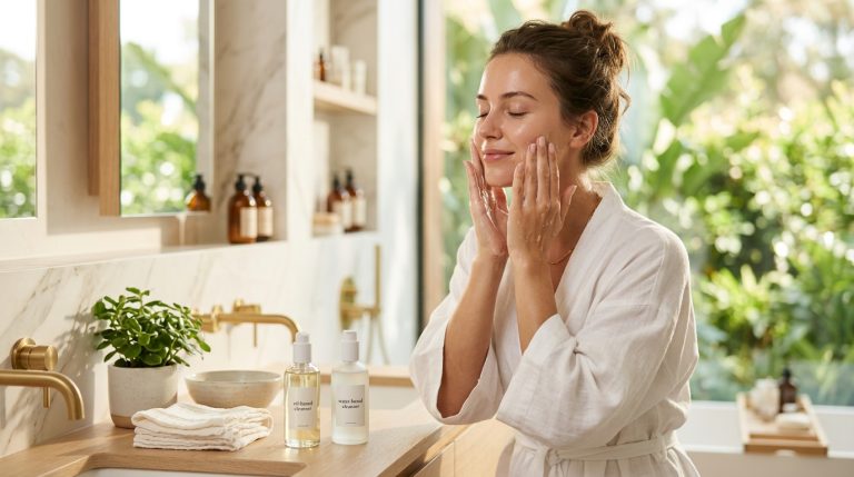 Double Cleansing im Sommer 2026: Warum die zweistufige Reinigung jetzt ein Must-have für reine Haut ist