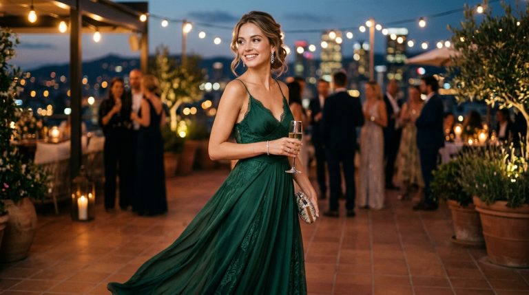 Elegante Abendmode für Sommernächte: Die schönsten Kleider-Trends für festliche Anlässe 2026
