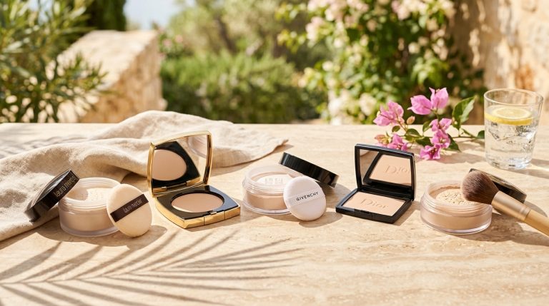 Sommer-Make-up-Fixierung: Die 5 besten Puder für ein mattes Finish trotz Hitze 2026