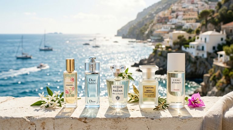 Sommer-Parfums 2026: Die 5 besten leichten und frischen Düfte für heiße Tage