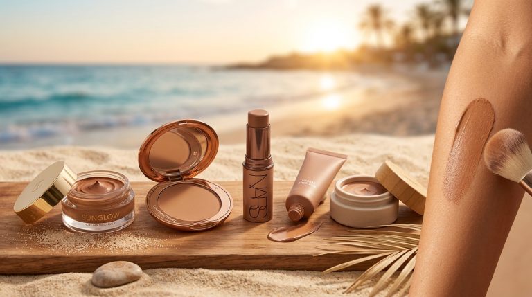Sunkissed-Teint wie frisch aus dem Urlaub: Die 5 besten Cream Bronzer im Test für den Sommer 2026