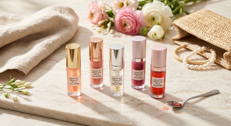Ultimativer Glanz ohne Kleben: Die 5 besten Lippenöle im Test für den Sommer 2026