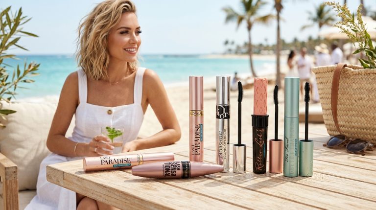 Volumen und Halt bei Hitze: Die 5 besten wasserfesten Mascaras im Test für den Sommer 2026