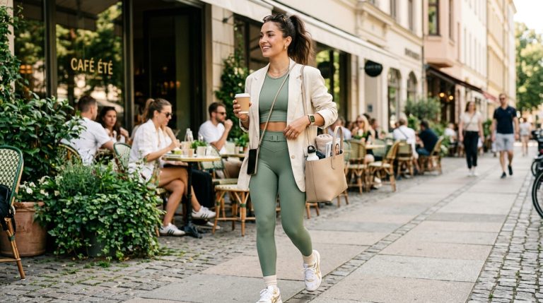 Vom Gym zum Brunch: 5 Styling-Tipps für den perfekten Athleisure-Look im Sommer 2026