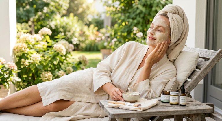 Wellness für gestresste Sommerhaut: Die 5 besten beruhigenden Gesichtsmasken im Test 2026