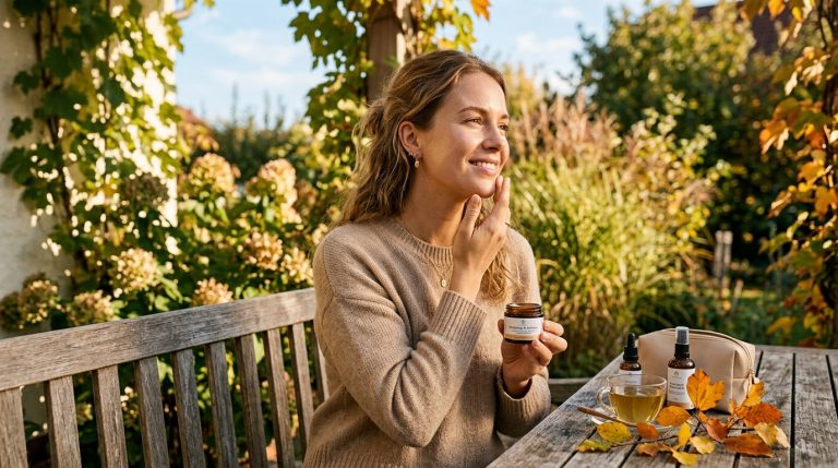 Spätsommer-Hautpflege 2026: So bereitest du deine Haut optimal auf den Herbst vor