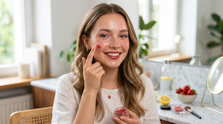 Strawberry Makeup Tutorial: So schminkst du den fruchtig-frischen Beauty-Trend im Sommer 2026