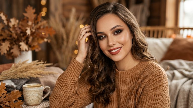 Espresso Makeup Tutorial: Schritt für Schritt zum angesagten, warmen Herbst-Look 2026