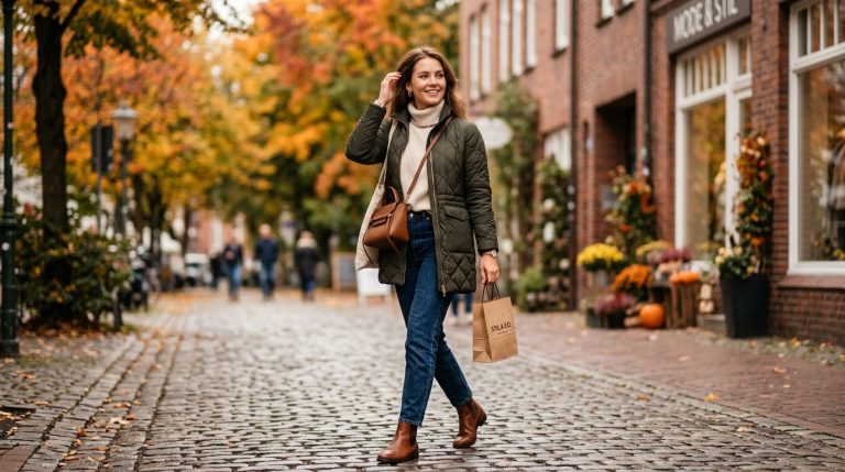 Herbst-Must-haves 2026: Die 5 besten Übergangsjacken für kühle September-Tage