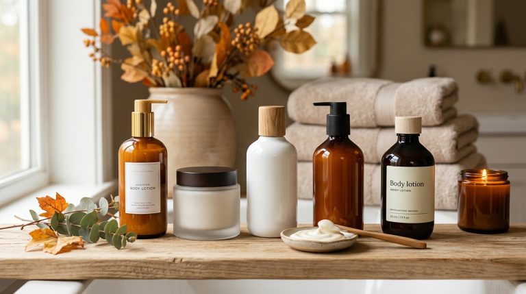 Herbst-Wellness für den Körper: Die 5 besten reichhaltigen Bodylotions im Test 2026