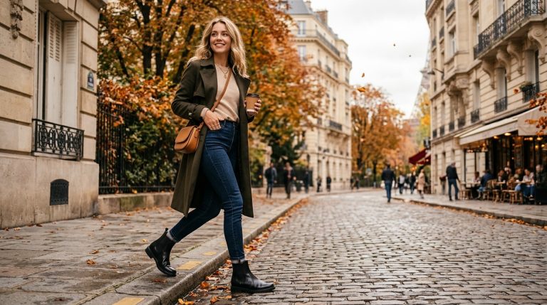 Chelsea Boots kombinieren: 5 elegante Outfit-Ideen für den Herbst 2026