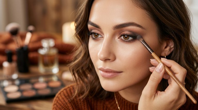 Soft Smokey Eyes Tutorial: Schritt für Schritt zum eleganten Augen-Make-up für den Herbst 2026